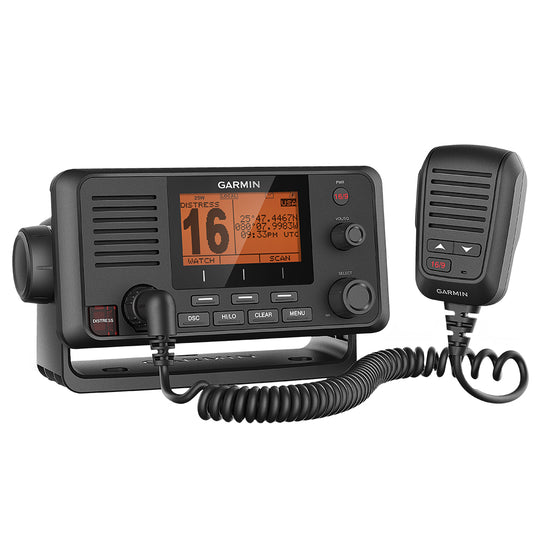 Garmin VHF 215 Marine Radio - Deckhand Marine Supply