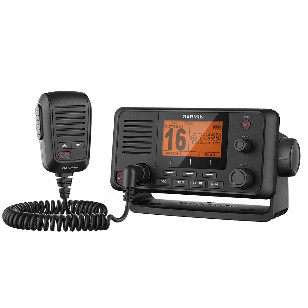 Garmin VHF 215 AIS Marine Radio - Deckhand Marine Supply
