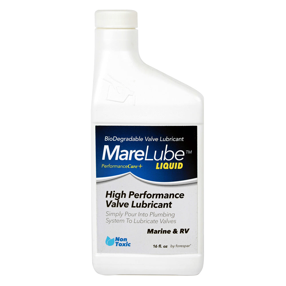 Forespar MareLube Valve General Purpose Lubricant - 16 oz. - Deckhand Marine Supply