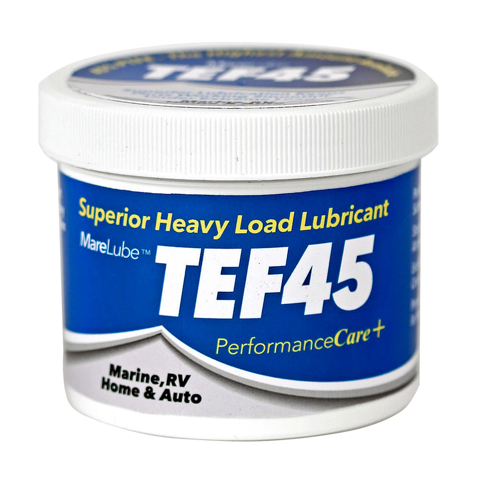 Forespar MareLube TEF45 Max PTFE Heavy Load Lubricant - 4 oz. - Deckhand Marine Supply
