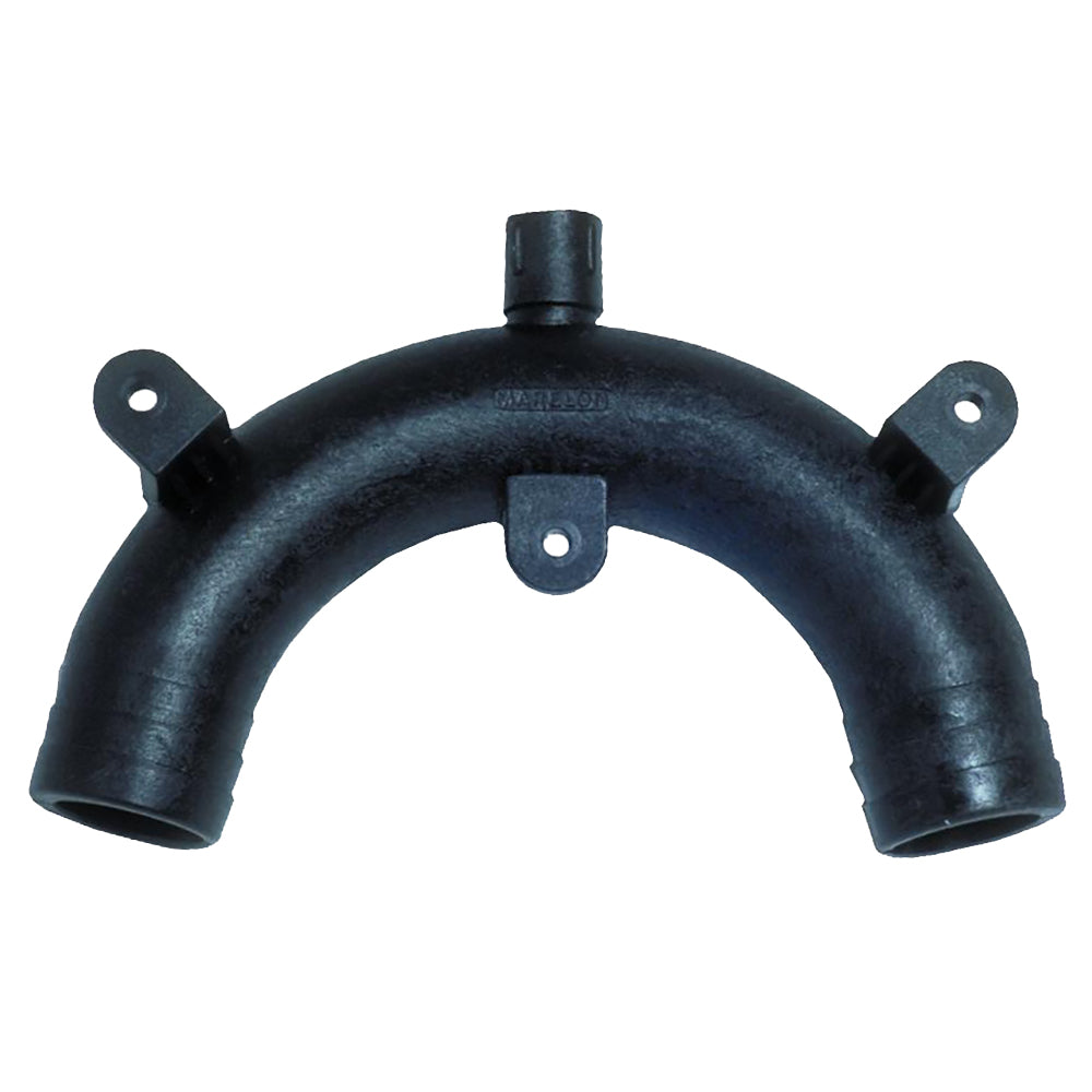 Forespar MF 840 Vented Loop - 1-1/2" - Deckhand Marine Supply