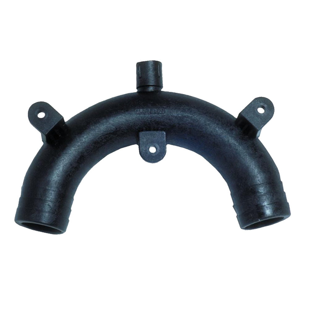 Forespar MF 842 Vented Loop - 3/4" - Deckhand Marine Supply