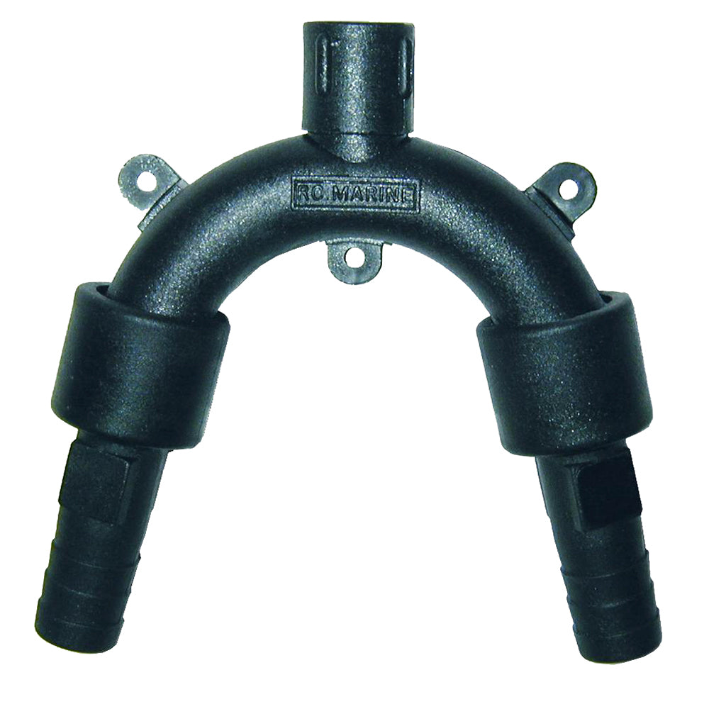 Forespar MF 843 Vented Loop - 5/8" - Deckhand Marine Supply
