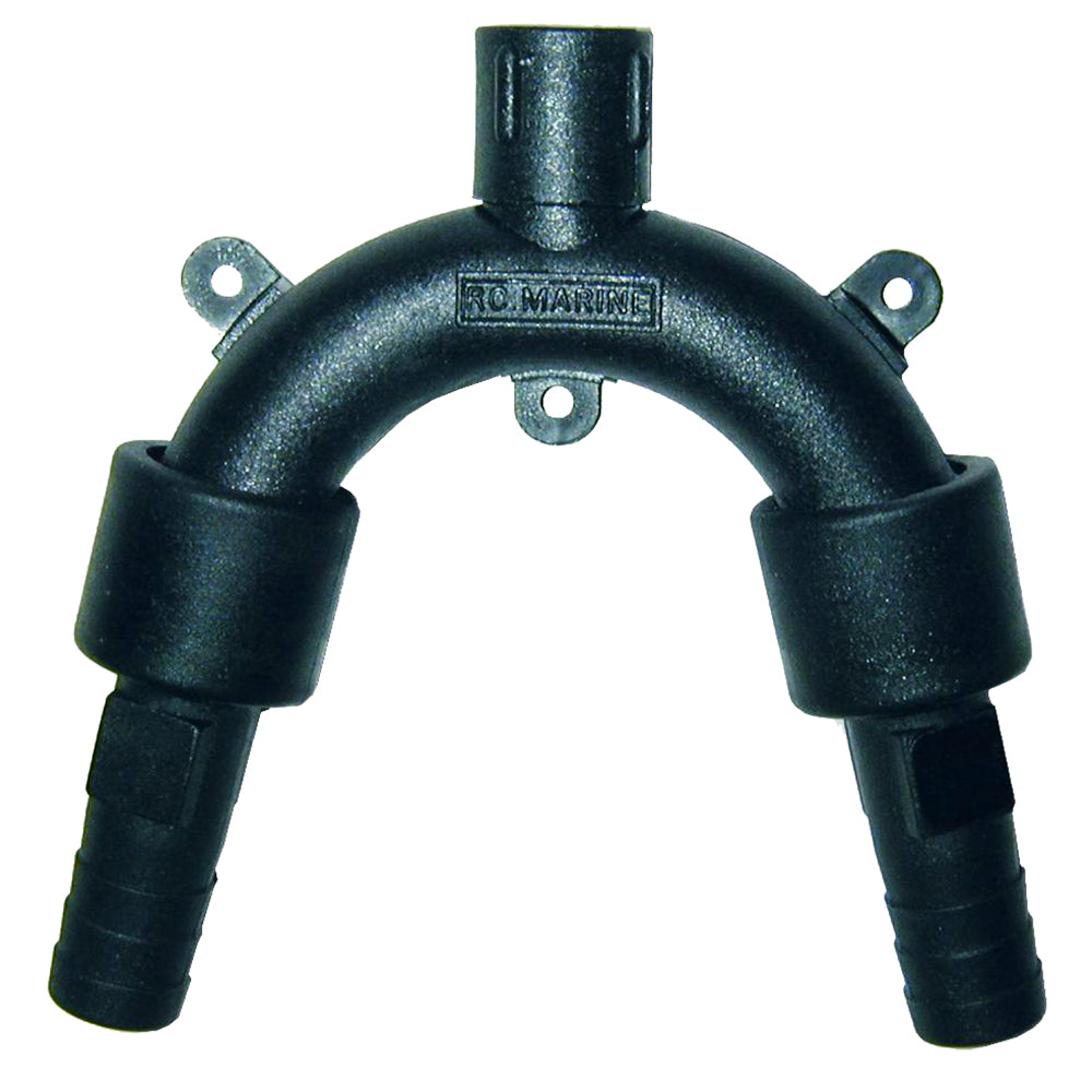 Forespar MF 845 Vented Loop - 1/2" - Deckhand Marine Supply