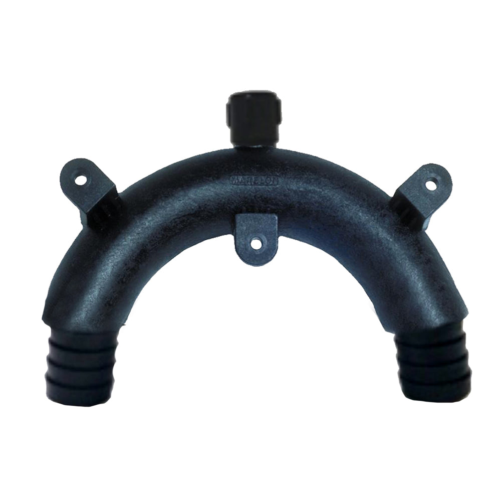 Forespar MF 839 Vented Loop - 1-1/4" - Deckhand Marine Supply