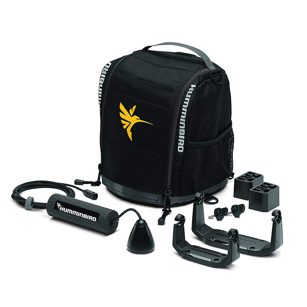 Humminbird ICE PTC UNB Portable Conversion Kit w/XI 9 20 Transducer f/Non-CHIRP - Deckhand Marine Supply