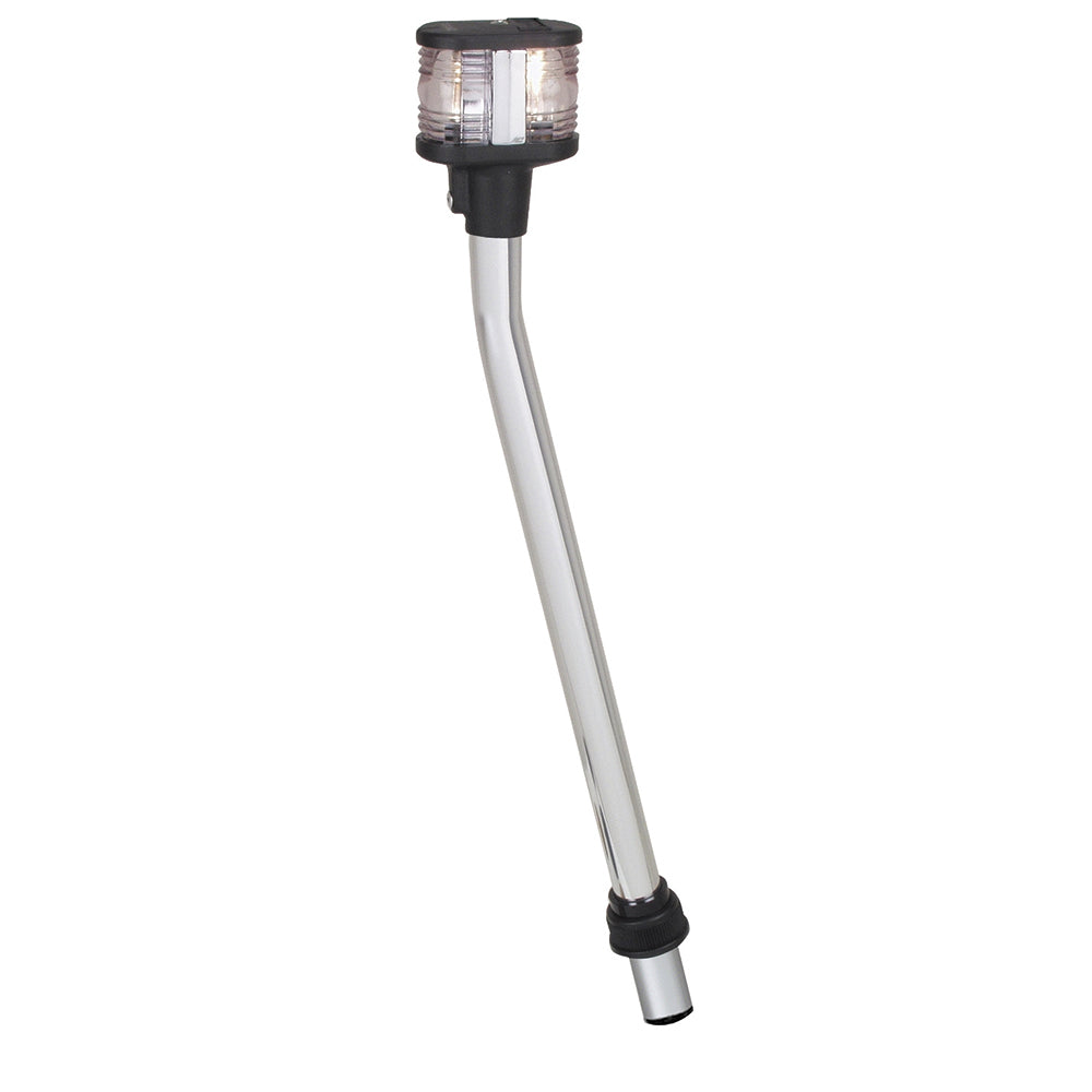 Perko Replacement Combination Masthead/All-Round Light w/o Base - White - Deckhand Marine Supply