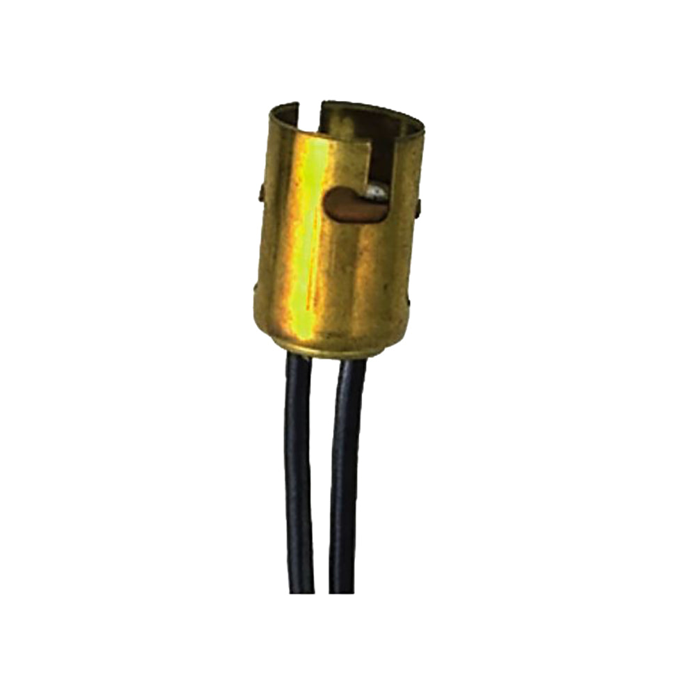 Perko Double Contact Bayonet Socket - Deckhand Marine Supply