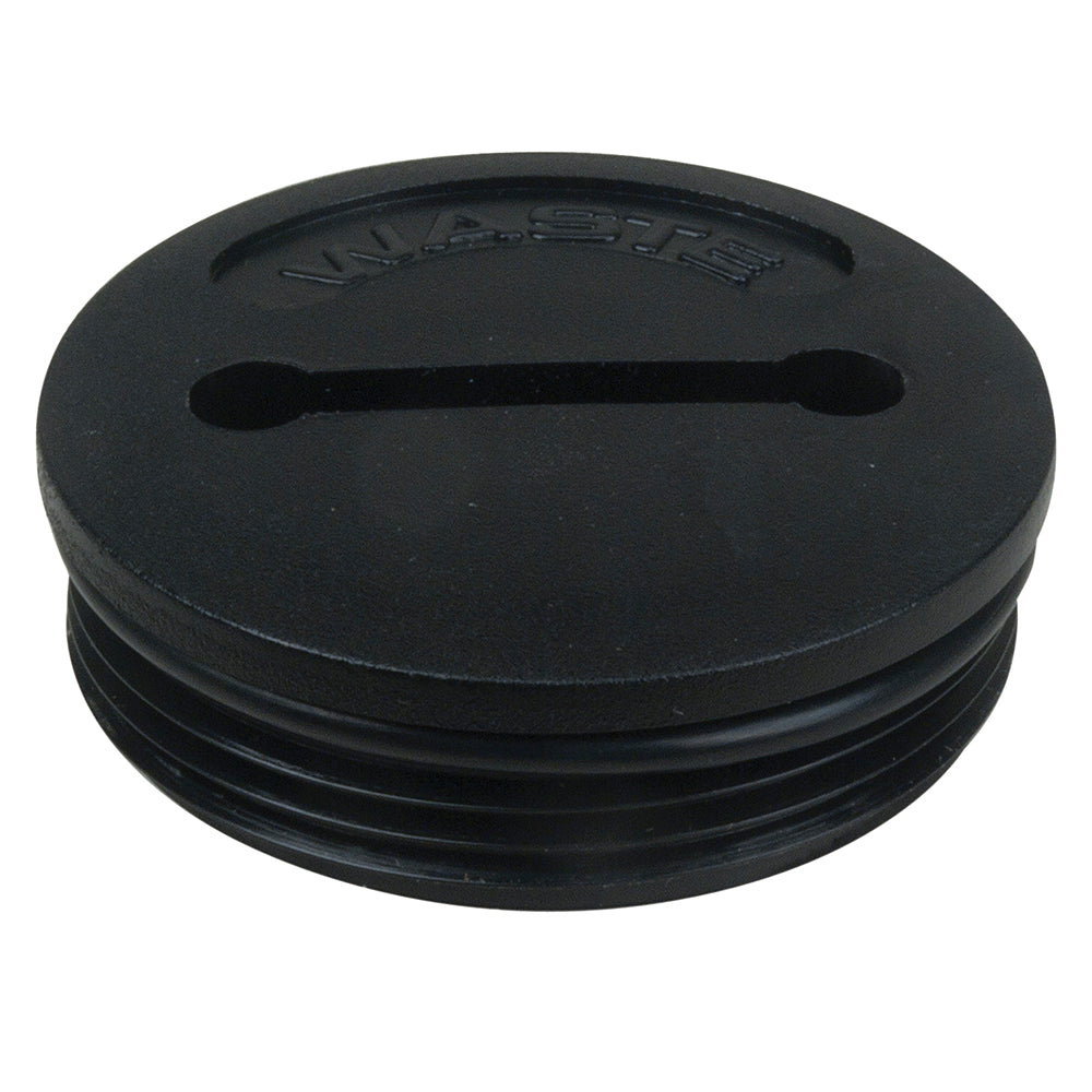 Perko Spare Waste Cap w/O-Ring - Deckhand Marine Supply