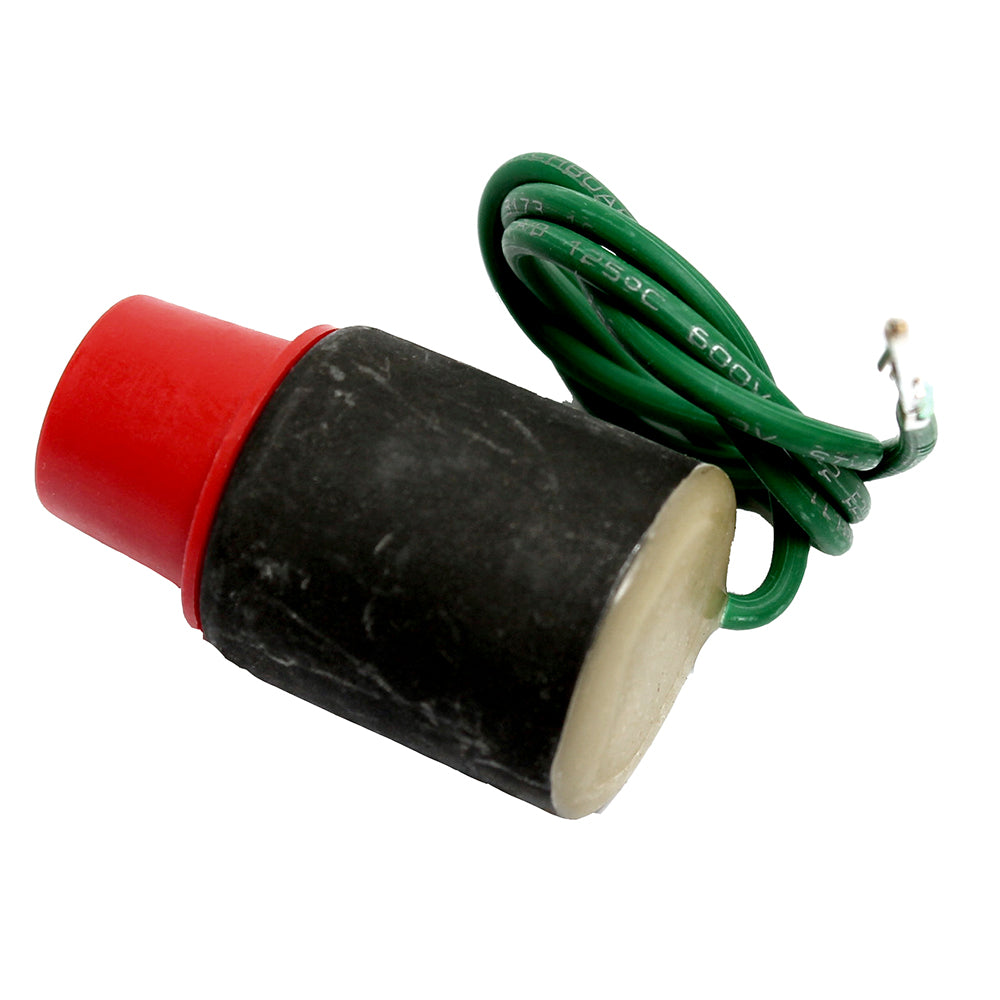 Bennett Solenoid Valve - Green - 24V - Deckhand Marine Supply
