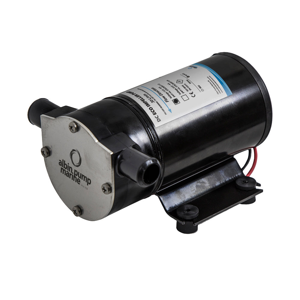 Albin Group General Purpose Pump FIP F2 - 12V - Deckhand Marine Supply