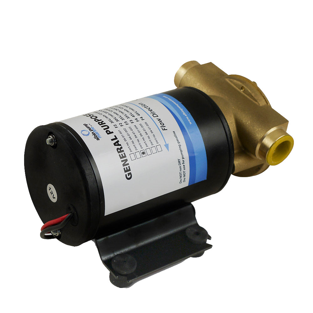 Albin Group Marine General Purpose Pump FIP F3 (9 GPM) - 12V - Deckhand Marine Supply