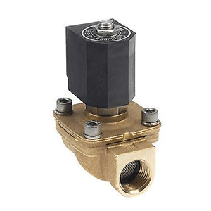 Albin Group Marine Solenoid Valve - 24V - Deckhand Marine Supply