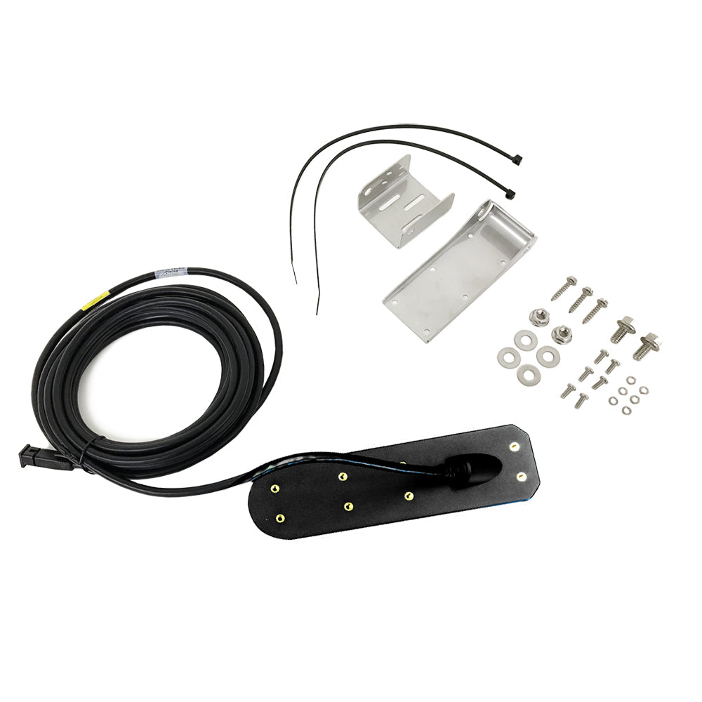 Humminbird XM 9 HW MSI T MEGA Side Imaging+ Transom Mount Transducer - Deckhand Marine Supply