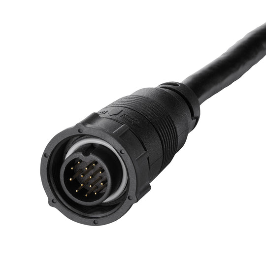 Humminbird XNT-14-HW-T Dual Spectrum CHRIP TM Transducer w/Temp f/SOLIX - Deckhand Marine Supply