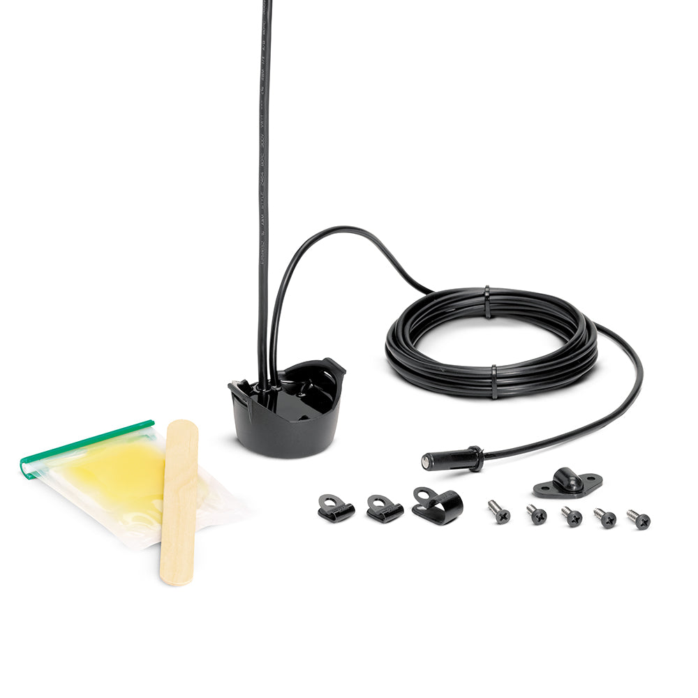 Humminbird XP 9 HW T In-Hull Transducer - Deckhand Marine Supply