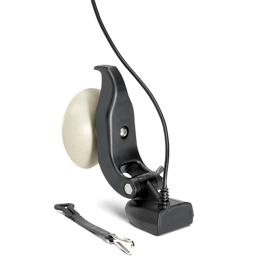 Humminbird XPT-9-HW-T Dual Spectrum CHIRP Portable Transducer w/Temp - Deckhand Marine Supply