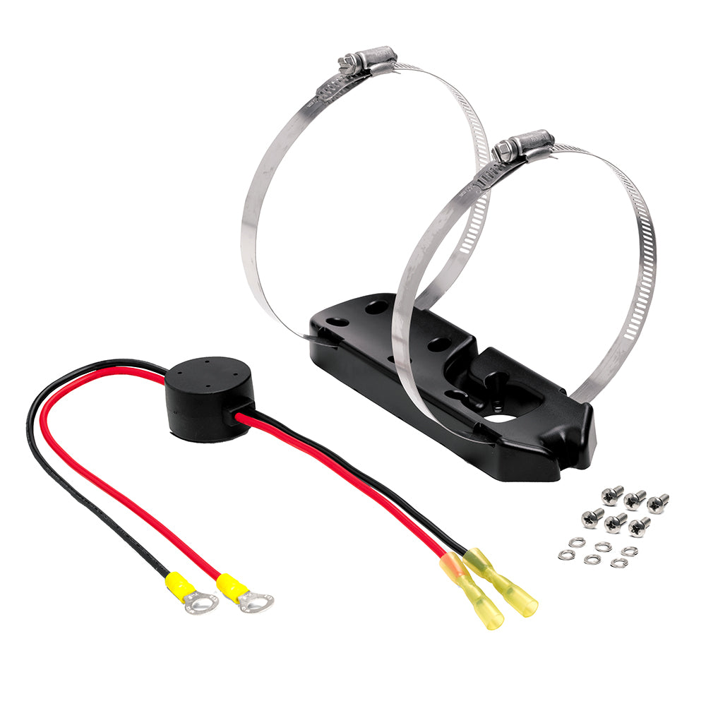 Humminbird AD-MTM-HW-MDI MEGA DI+ Trolling Motor Adapter Bracket - Deckhand Marine Supply