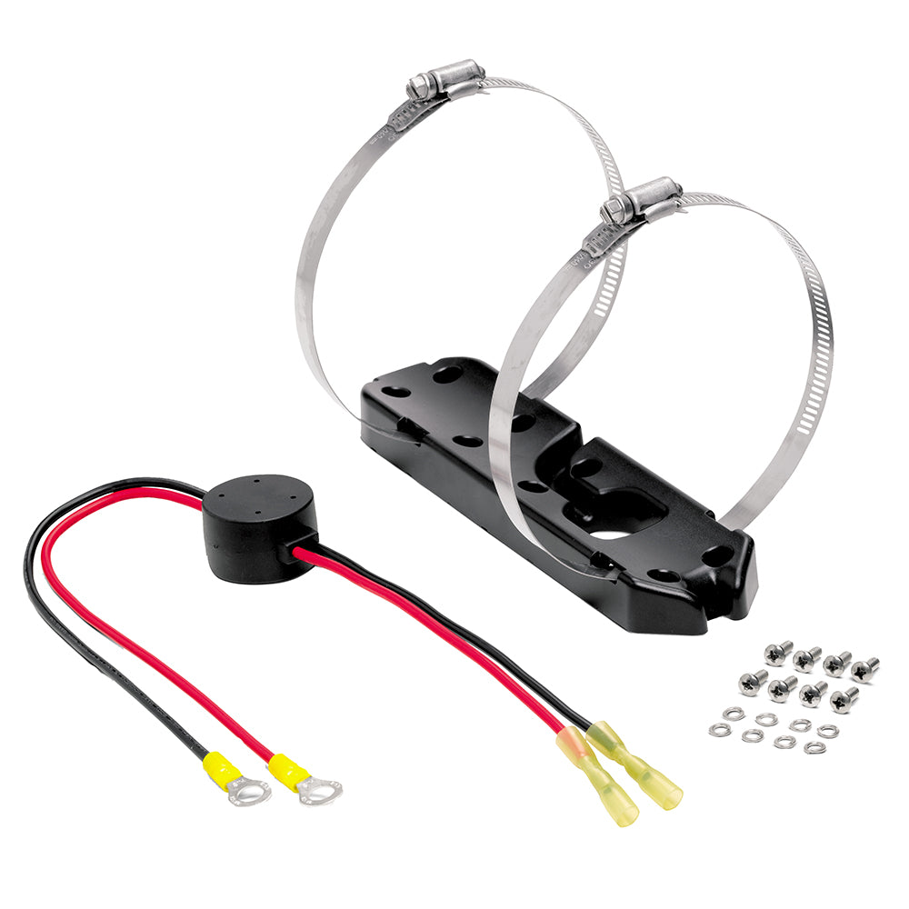 Humminbird AD-MTM-HW-MSI MEGA SI+ Trolling Motor Adapter Bracket - Deckhand Marine Supply