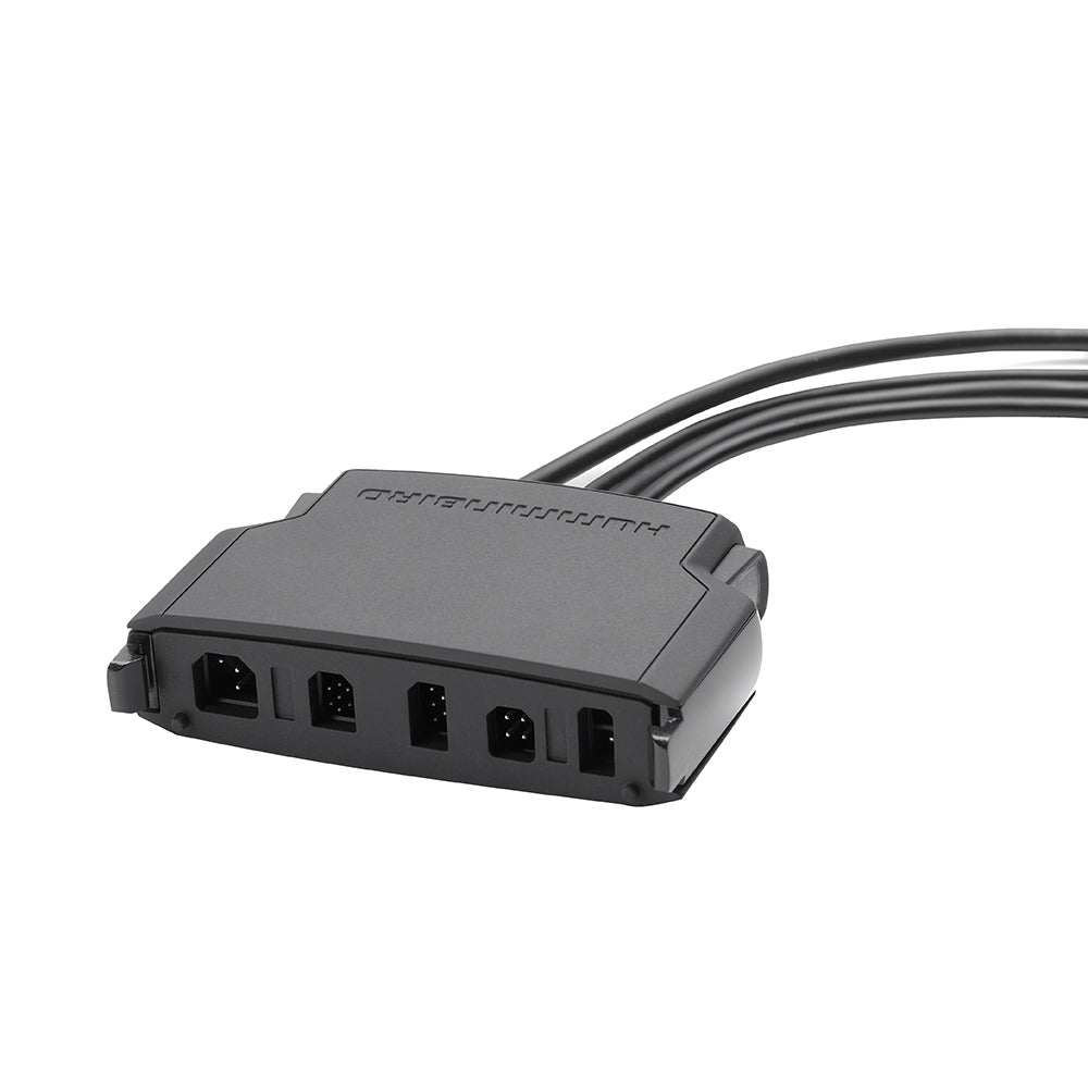 Humminbird HCCT Cable Connect Tray f/HELIX - Deckhand Marine Supply
