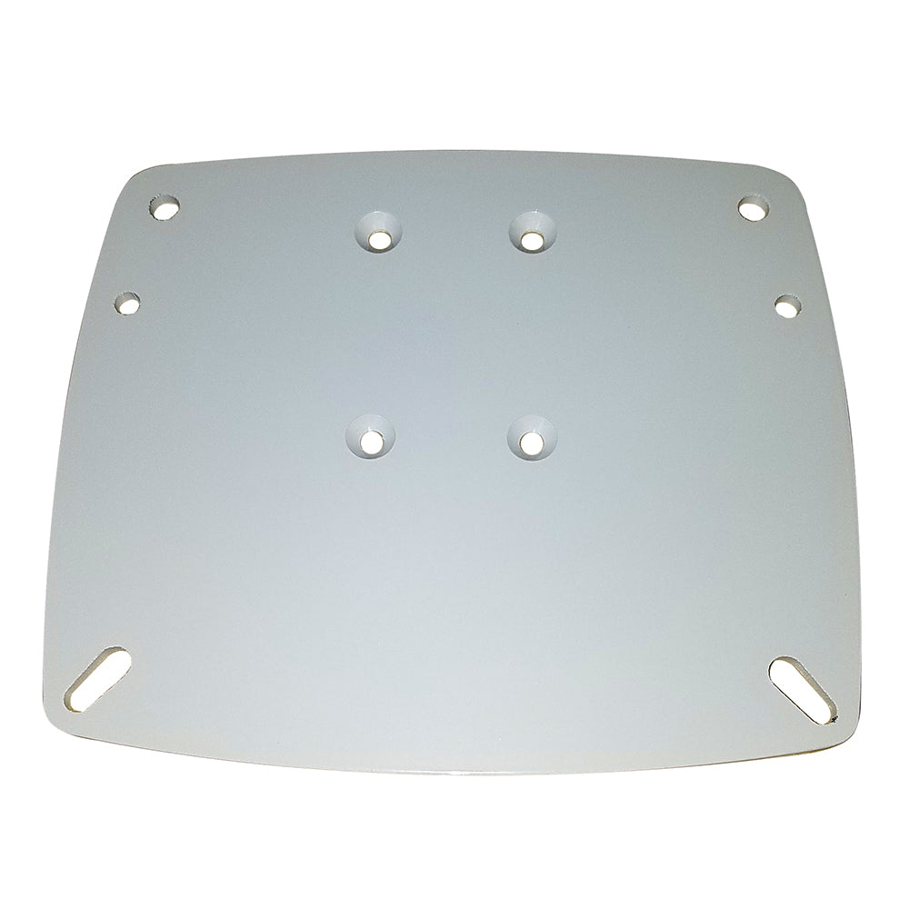 Scantstrut Radome Plate 1 f/Raymarine, Garmin, BG, Lowrance Domes - Deckhand Marine Supply