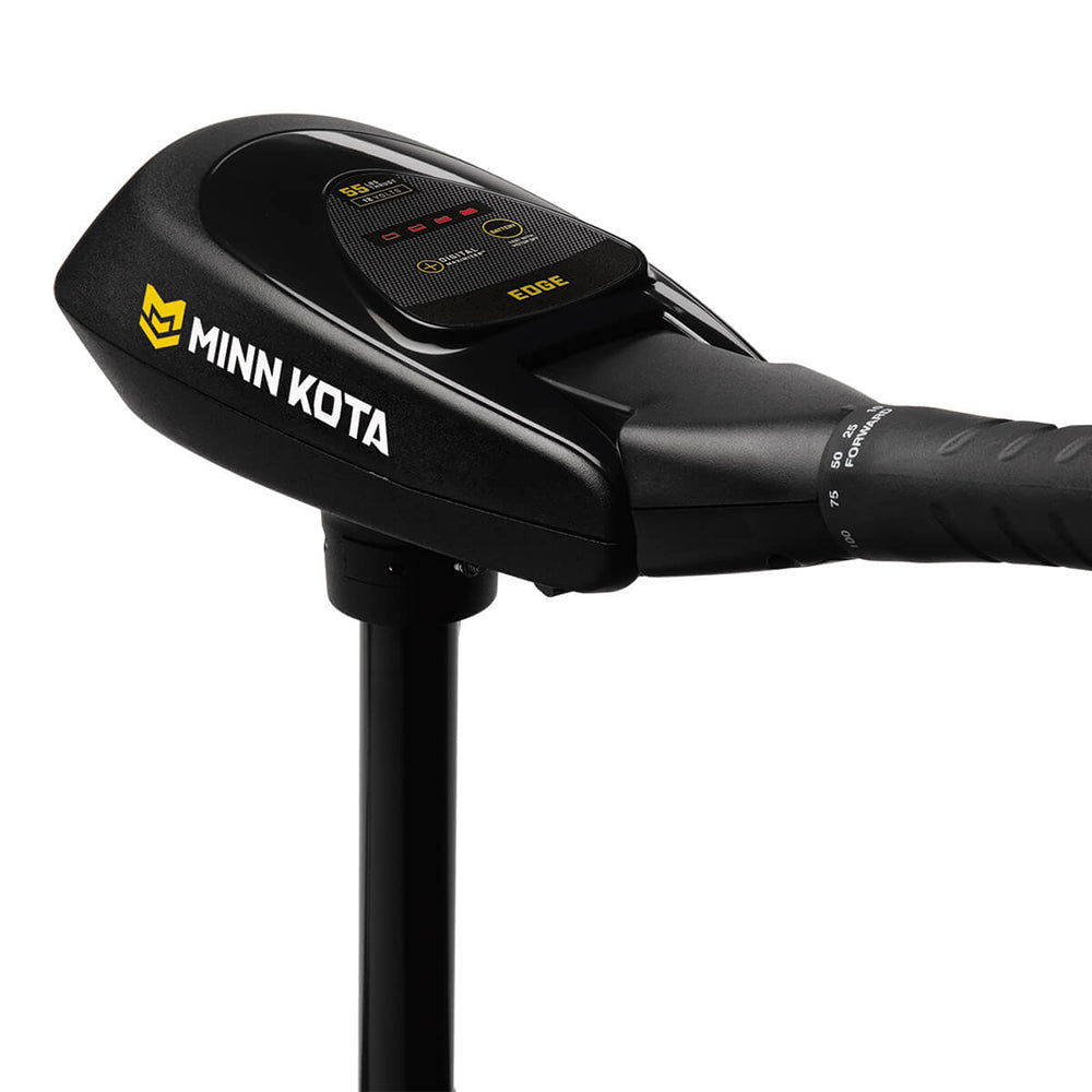 Minn Kota Edge 45 - Hand Control - 12V-45lb-45" - Deckhand Marine Supply
