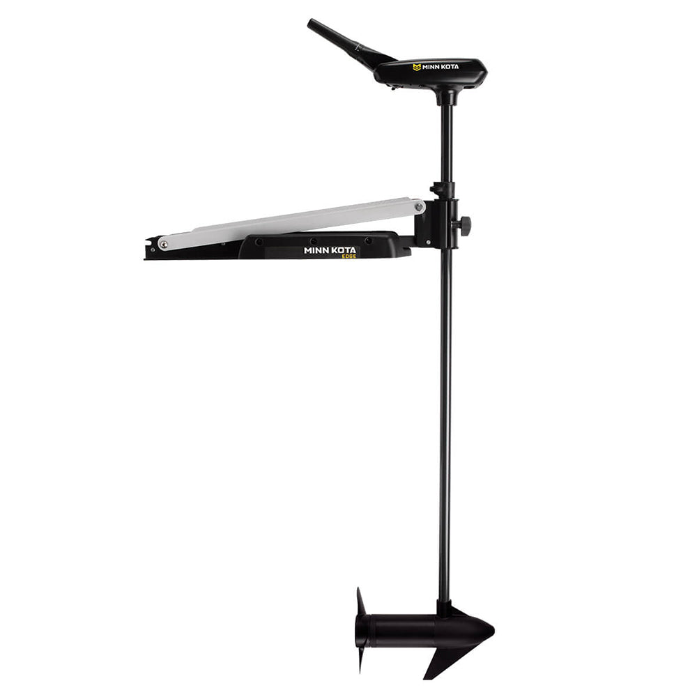 Minn Kota Edge 45 - Hand Control - 12V-45lb-45" - Deckhand Marine Supply
