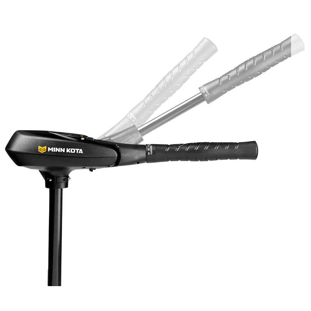 Minn Kota Edge 55 - Hand Control - 12V-55lb-52" - Deckhand Marine Supply