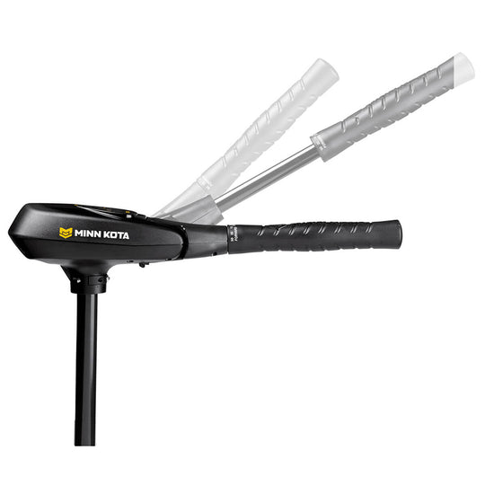 Minn Kota Edge 55 - Hand Control - 12V-55lb-52" - Deckhand Marine Supply