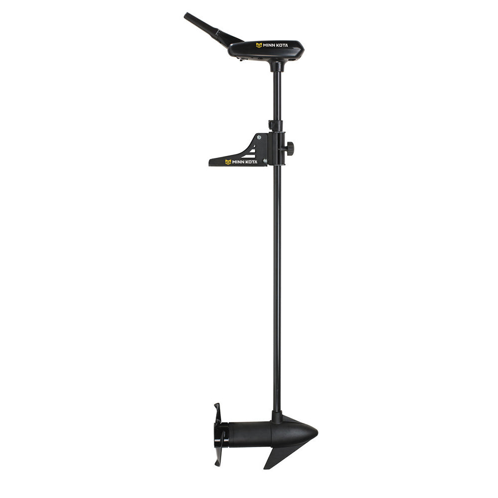 Minn Kota Pontoon 55 - Hand Control - 12V-55lb-52" - Deckhand Marine Supply