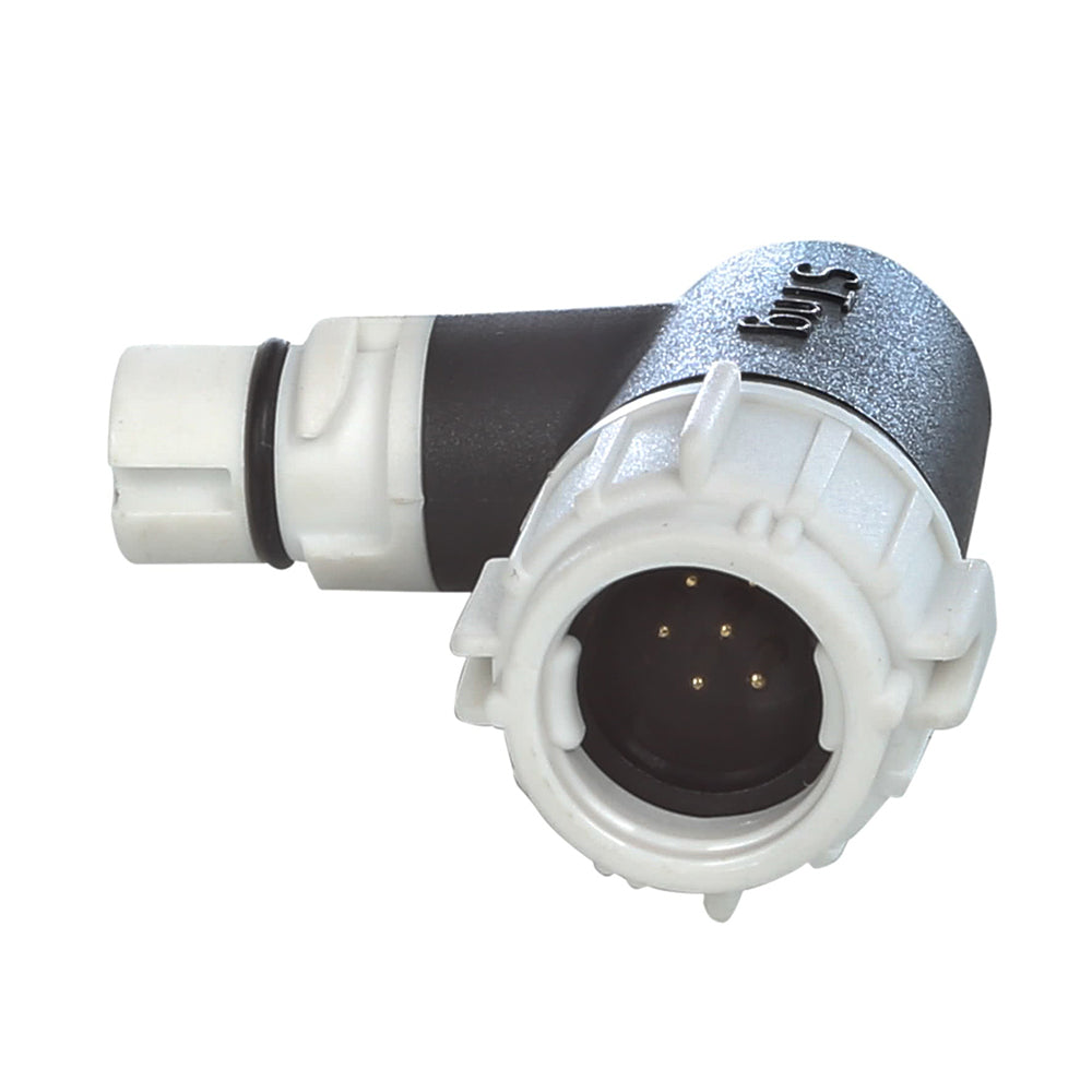 Raymarine ST-Ng Right Angle Adapter - Deckhand Marine Supply
