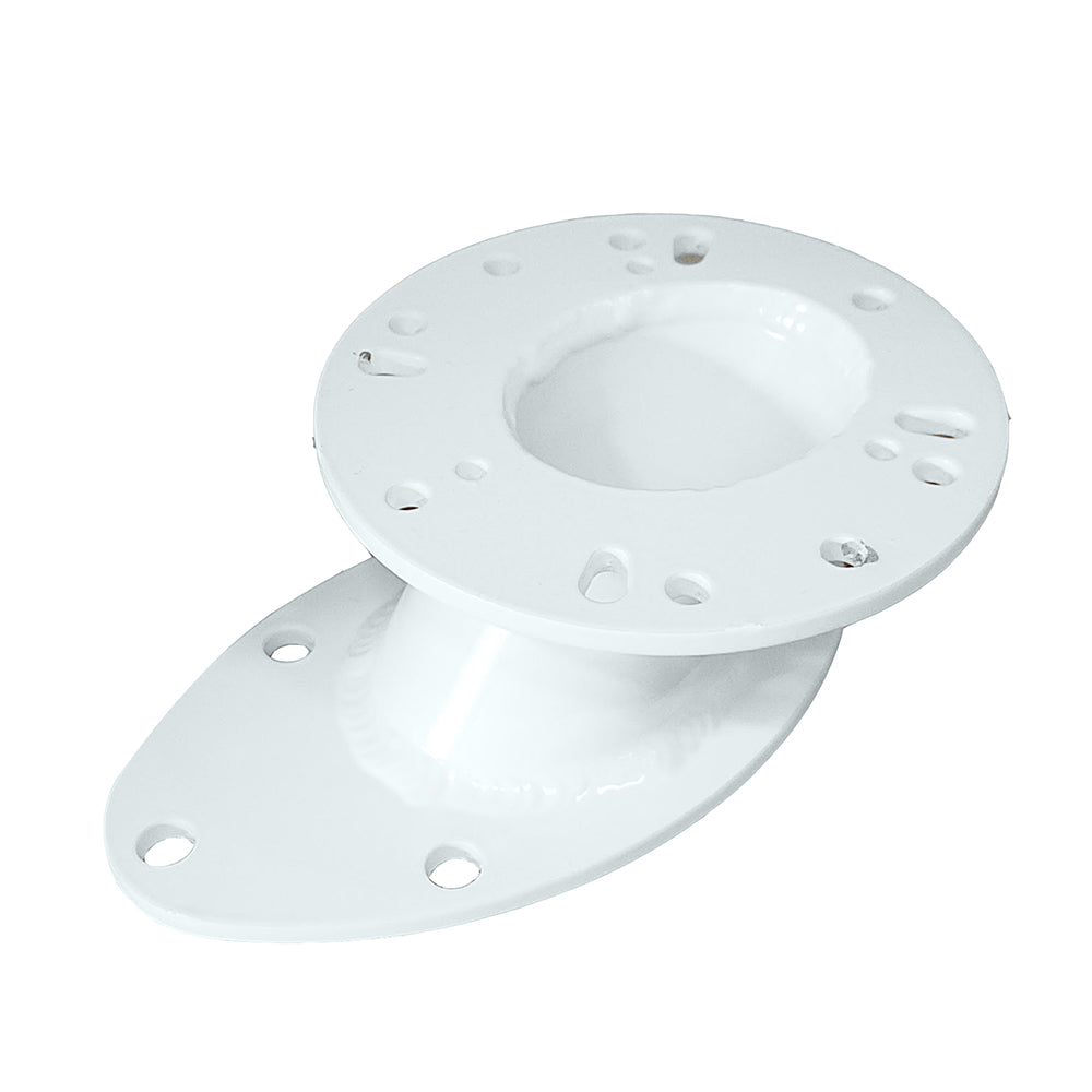 Scanstrut Camera Plate 1 f/FLIR M-Series Cameras  Searchlights - Deckhand Marine Supply