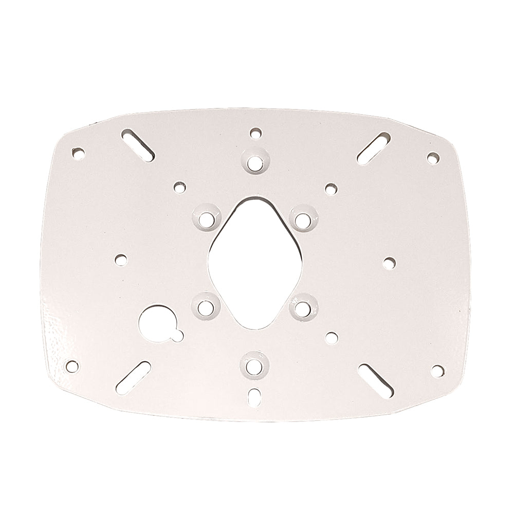 Scanstrut Satcom Plate 1 Designed f/Satcoms Up to 30cm (12") - Deckhand Marine Supply