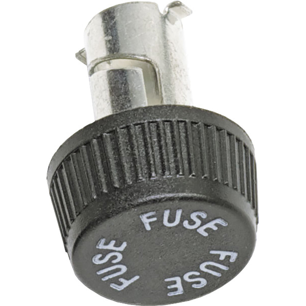 Blue Sea 5022 Panel Mount AGC/MDL Fuse Holder Replacement Cap - Deckhand Marine Supply