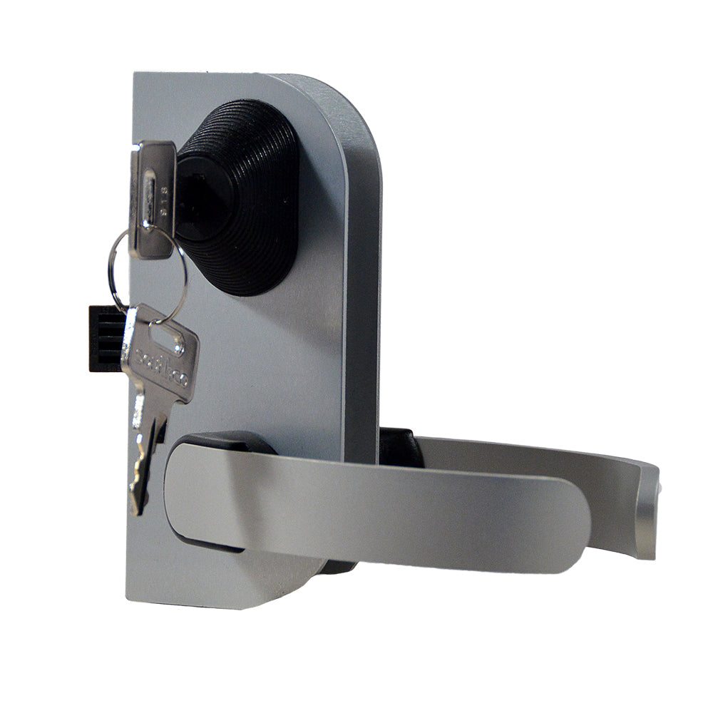 Southco Offshore Swing Door Latch Key Locking - Deckhand Marine Supply