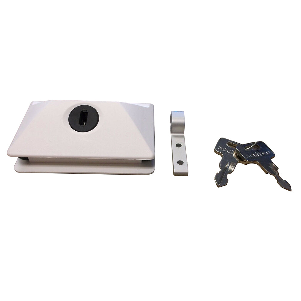 Southco Entry Door Lock Secure - Deckhand Marine Supply