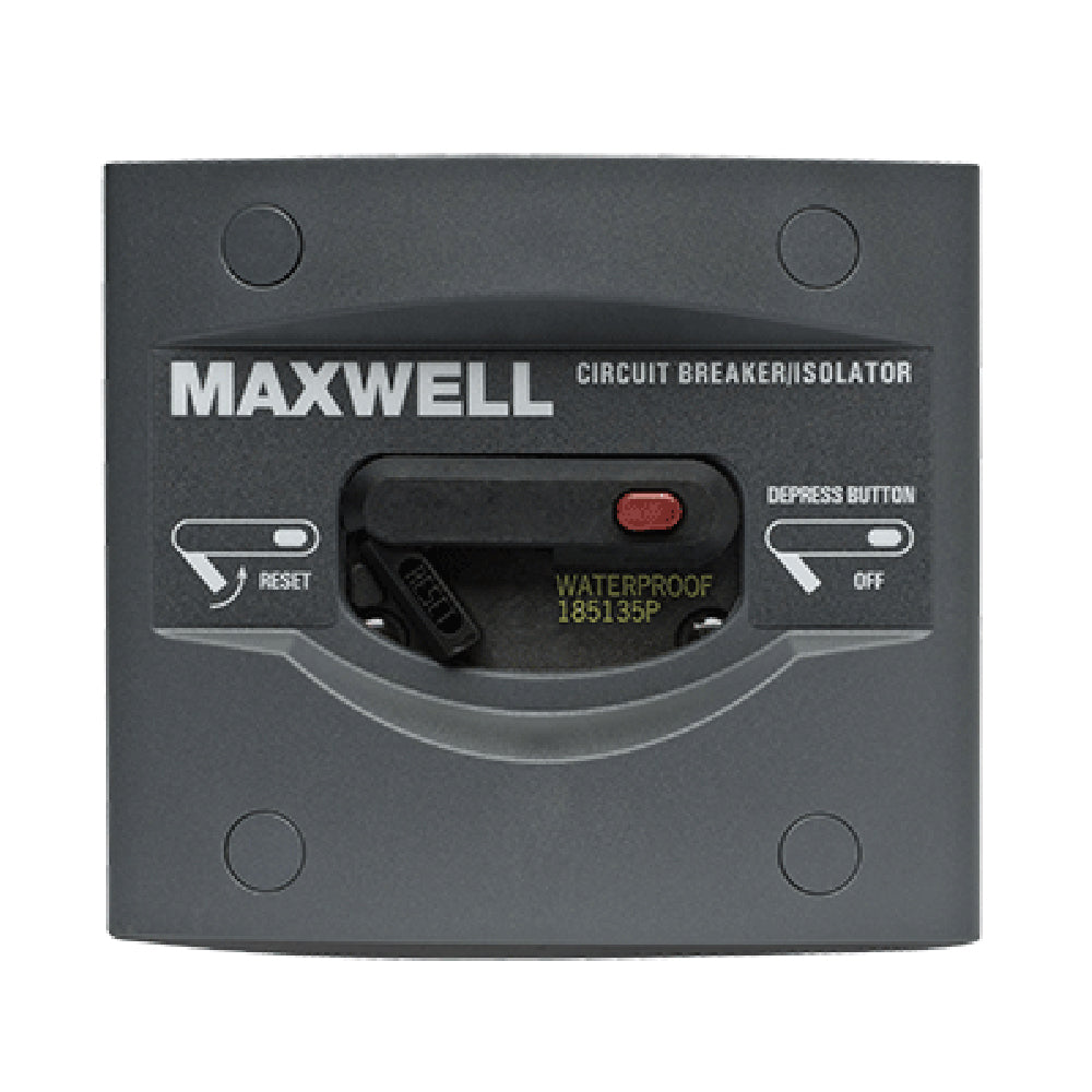 Maxwell 135Amp 12/24V Windlass Isolator - Deckhand Marine Supply