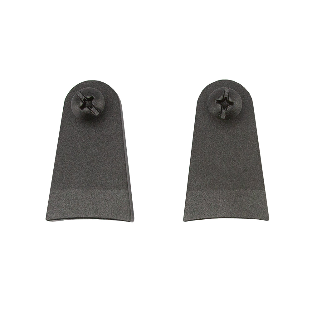 RIGID Industries 2018 Jeep Wrangler JL Cowl Mount Short Standoff Kit - Deckhand Marine Supply