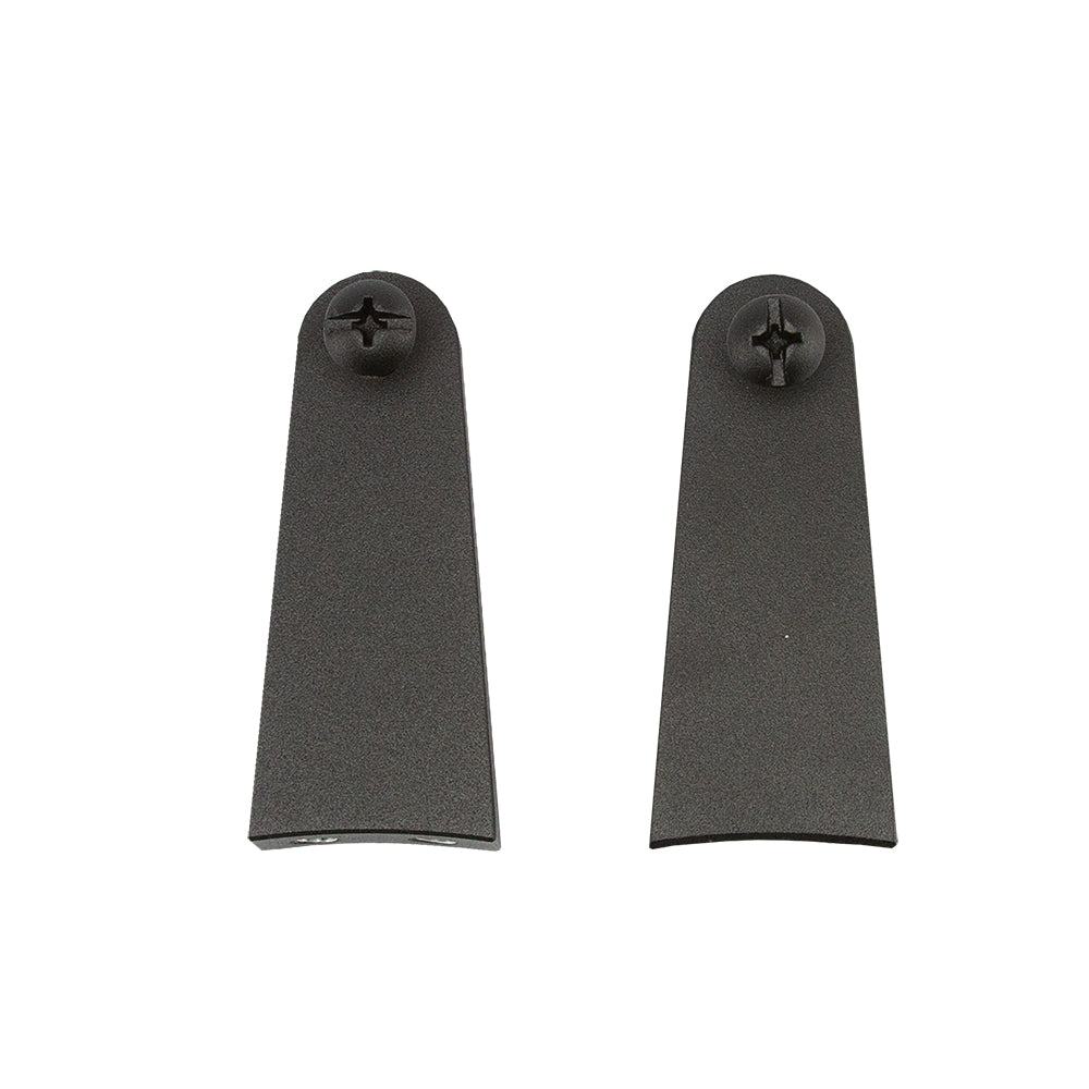 RIGID Industries 2018 Jeep Wrangler JL Cowl Mount Tall Standoff Kit - Deckhand Marine Supply