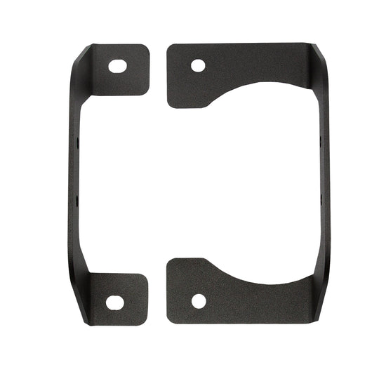 RIGID Industries 2018 Jeep Wrangler JL Fog Mount f/2 D-Series Lights - Deckhand Marine Supply