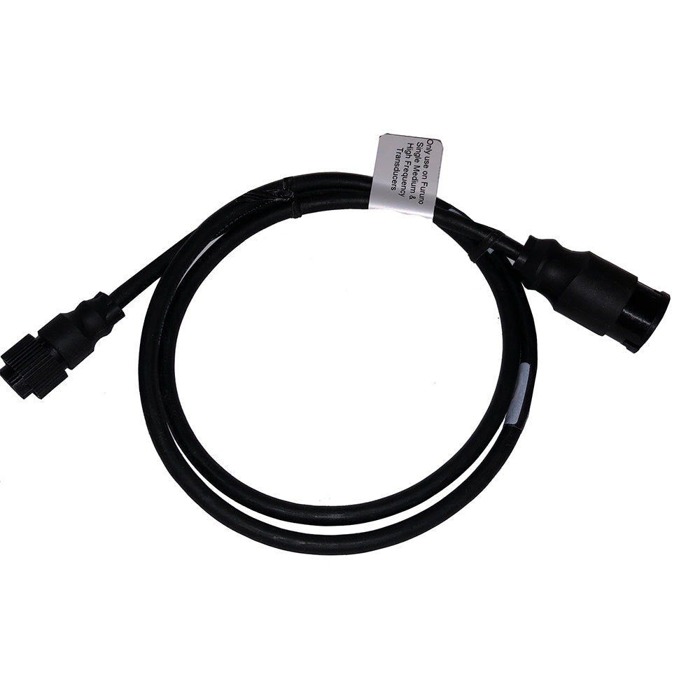 Airmar Furuno 10-Pin Mix  Match Cable f/High or Medium Frequency CHIRP Transducers - Deckhand Marine Supply