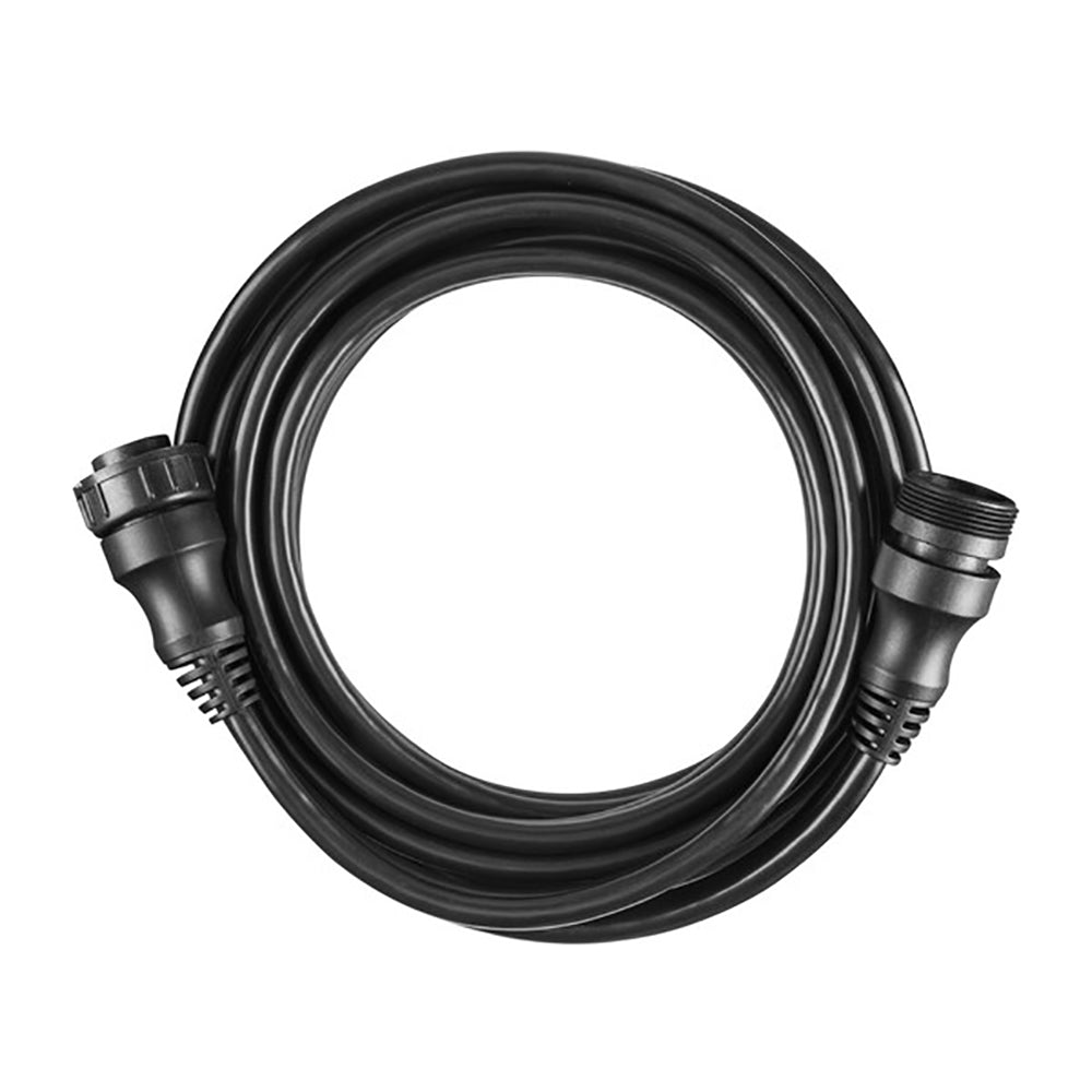 Garmin Panoptix LiveScope Transducer Extension Cable - 10' - 21-Pin - Deckhand Marine Supply