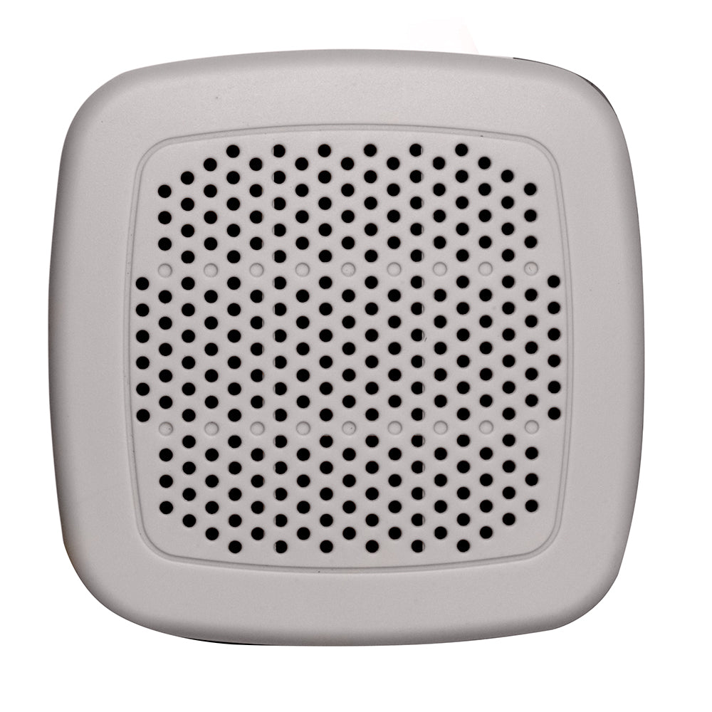 Poly-Planar SB-44G2 35 Watt Spa Speaker - Light Grey - Deckhand Marine Supply