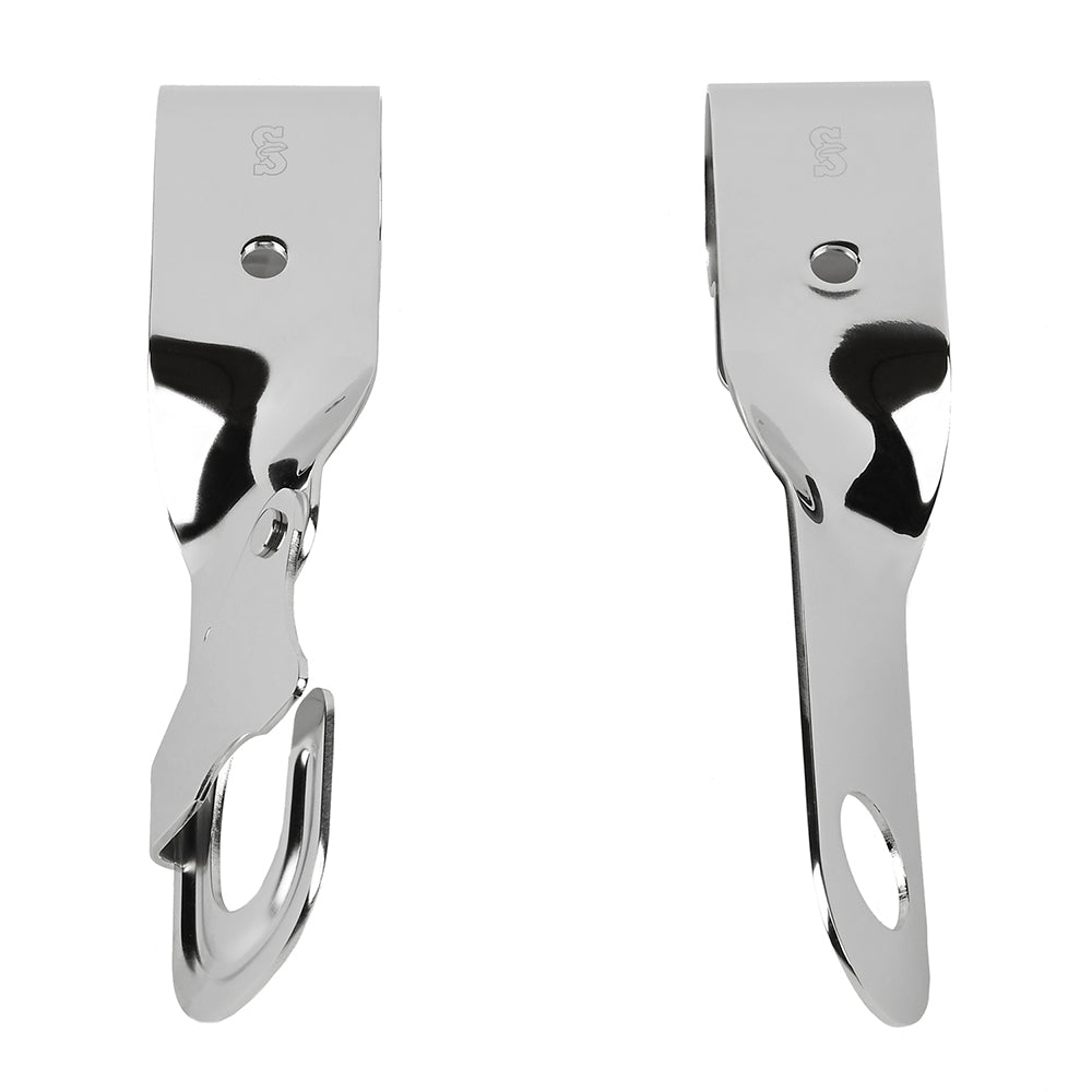 Schaefer Anchor Hanger f/Danforth Style Anchors - Deckhand Marine Supply