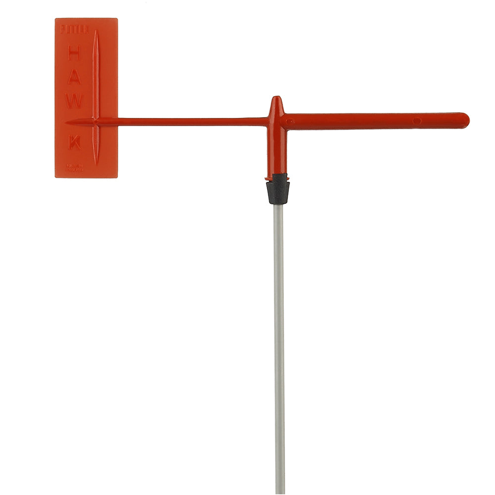 Schaefer Little Hawk MK1 Wind Indicator f/Dinghies Up To 6M - Deckhand Marine Supply