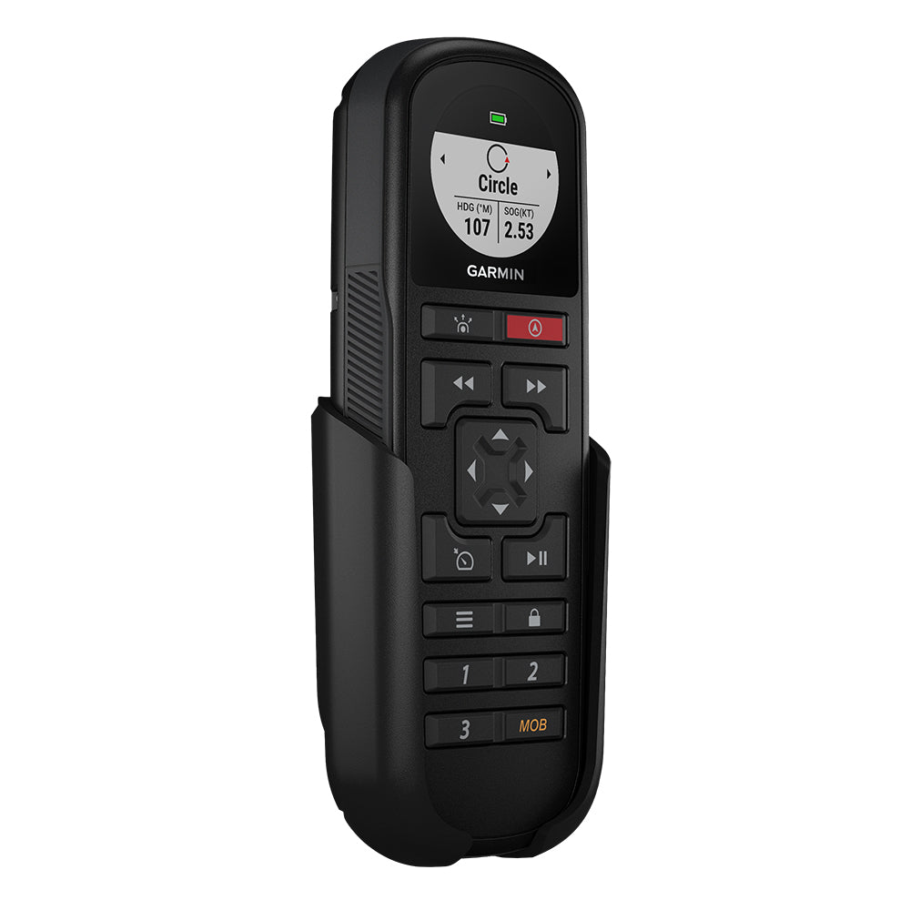 Garmin Reactor Autopilot Remote Control - Deckhand Marine Supply