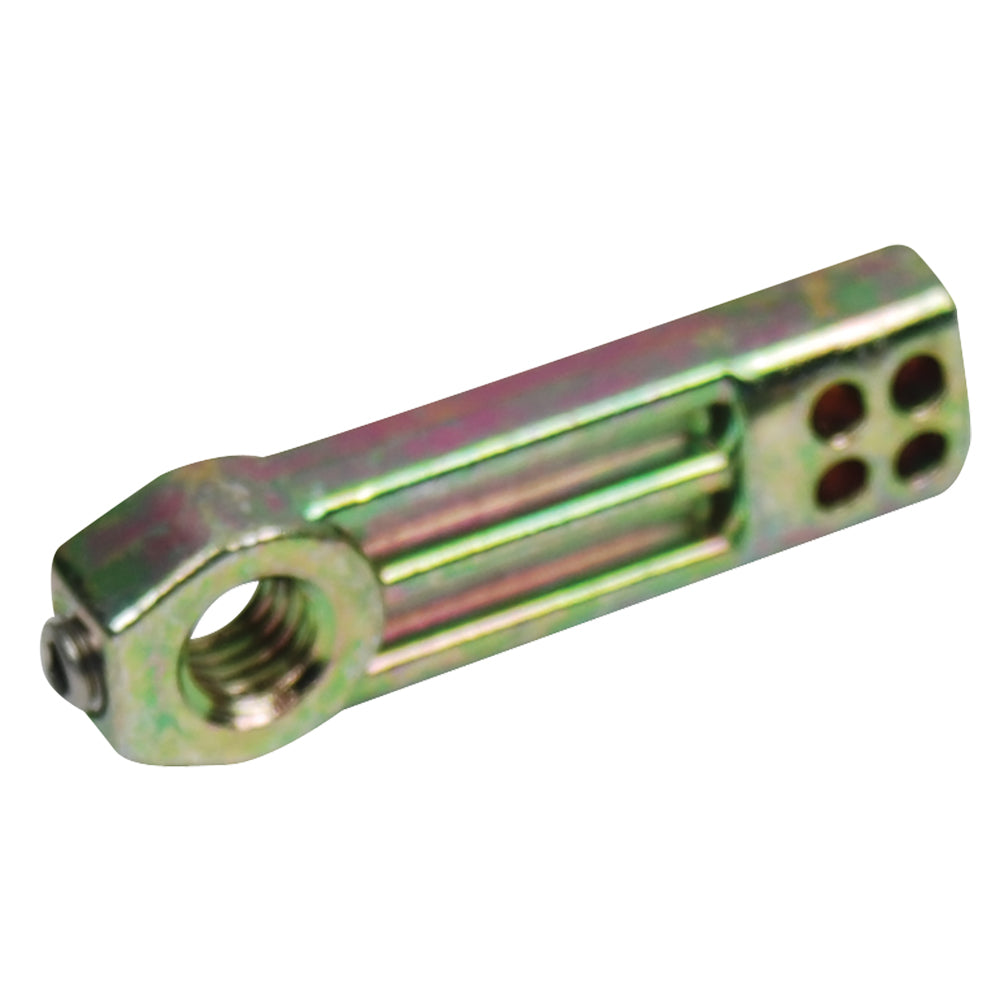 Whitecap Straight Short Cam Bar - Deckhand Marine Supply