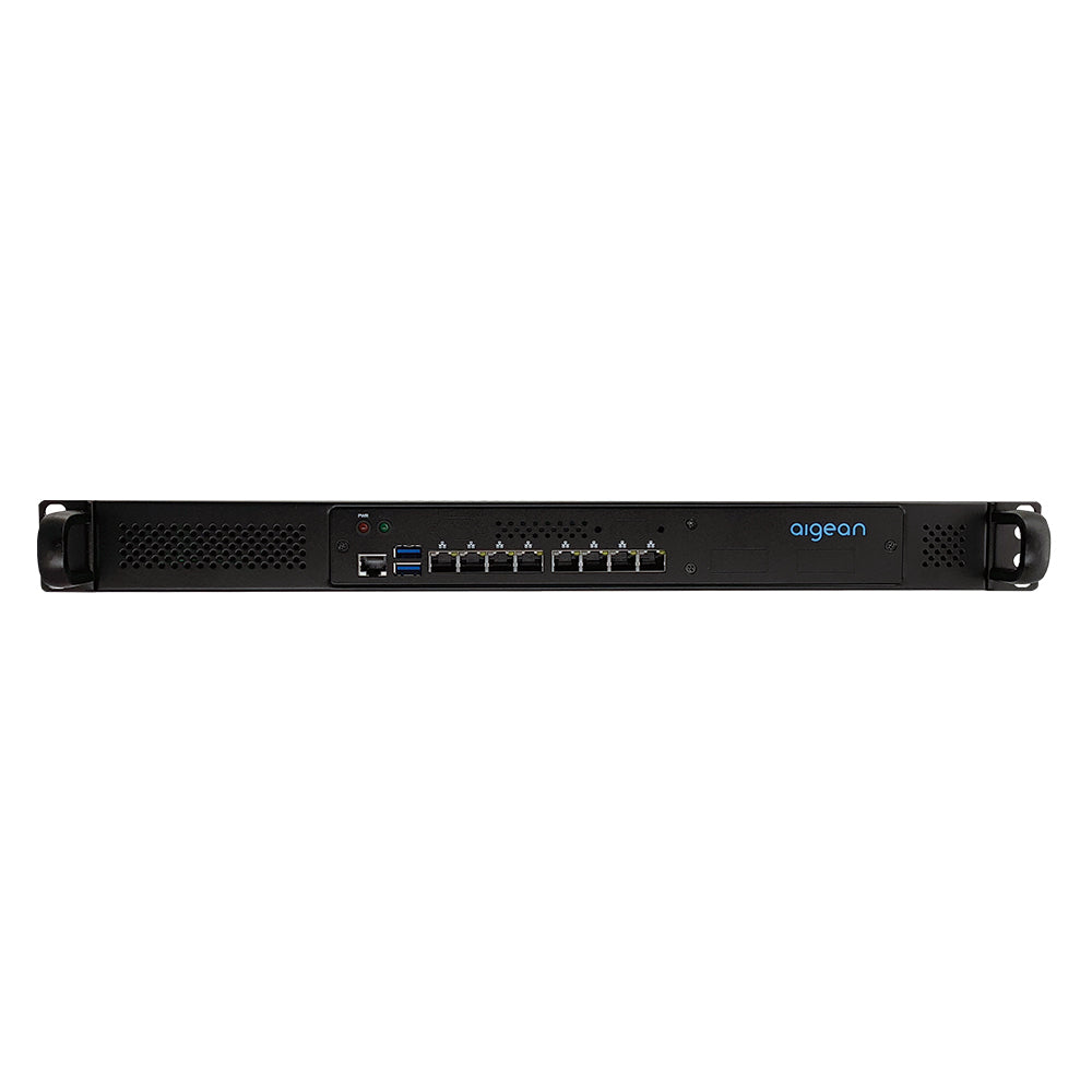 Aigean 7 Source Programmable Multi-WAN Router (Rackmountable) - Deckhand Marine Supply