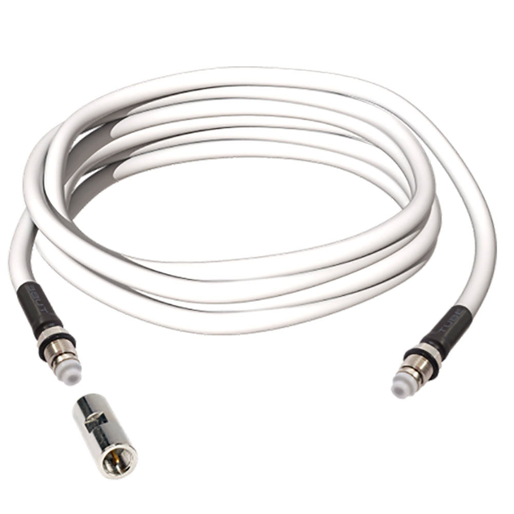 Shakespeare 4078-20-ER 20 Extension Cable Kit f/VHF, AIS, CB Antenna w/RG-8x  Easy Route FME Mini-End - Deckhand Marine Supply