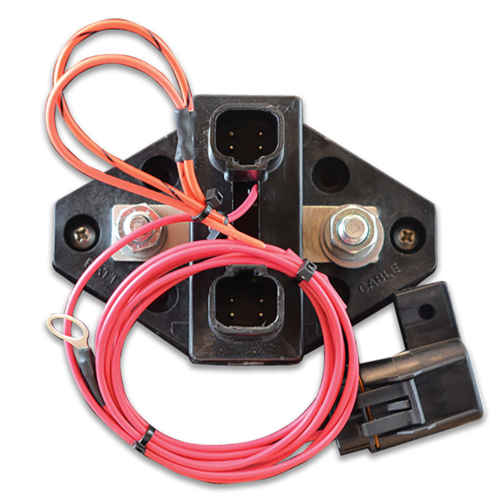 Balmar SmartShunt 350A - 12-48 VDC f/SG200 Display - Deckhand Marine Supply